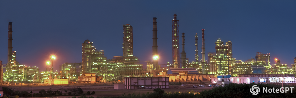 Hydrocarbon Refinery