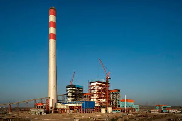 EPC Constructions industrial project