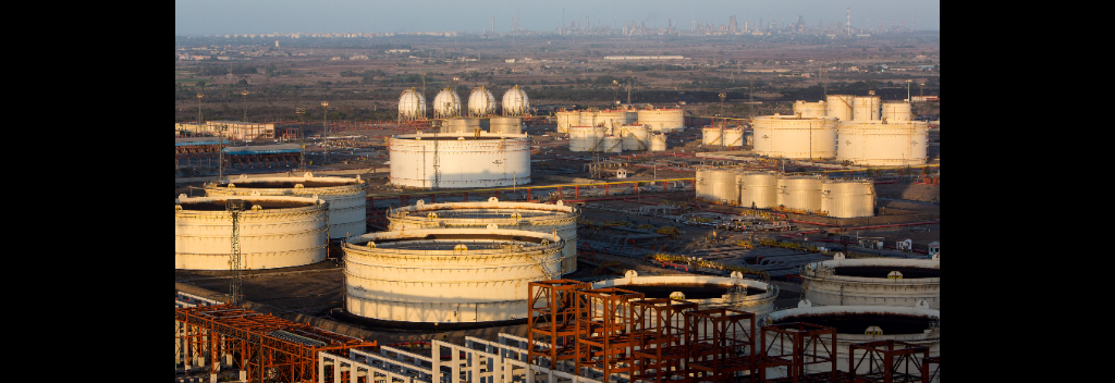 Tankages & Terminals